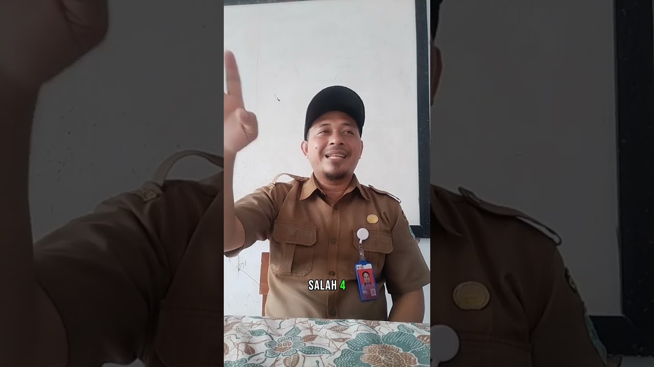 Single itu Sendiri Double itu Berdua - Langsung Paham