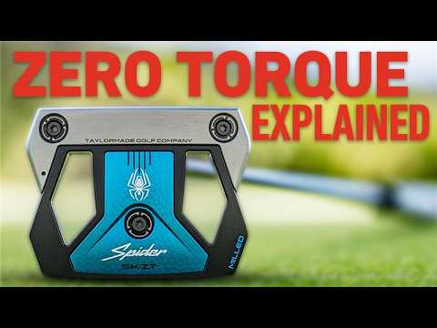 Explaining How Zero Torque Putters Work in Less than Three Minutes