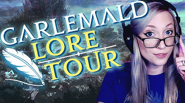 FFXIV: Endwalker - Garlemald Zone Tour (Lore Video)