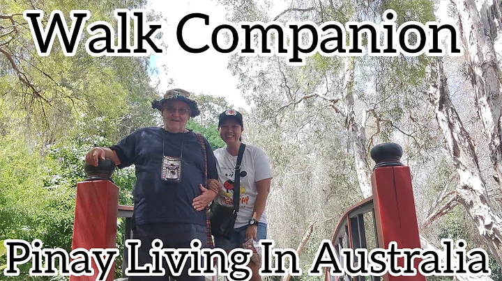 A Walk in The Garden with my Neighbor || JLO SEARLE