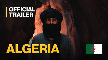 Ontdek de Toeareg: 2500 jaar in de Sahara, Algerije | Trailer
