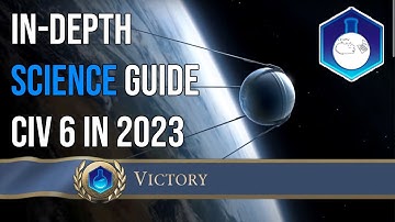 Civ 6 The Ultimate Science Guide, easily outrun deity AI