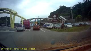 2017 0514 瑞八公路記得開頭燈093443 086