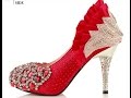 75+ LATEST BRIDAL/WEDDING & PARTY FOOTWEAR DESIGNS