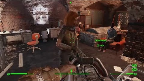 Fallout 4 P12 killing the Railroad