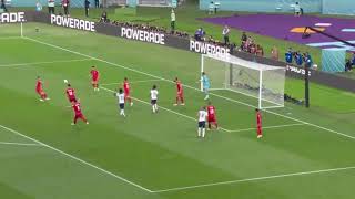 ENGLAND vs IRAN 6-2 Highlights \& All Goals - 2022