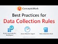 Azure monitor  best practices  data collection rules deployment  detailed