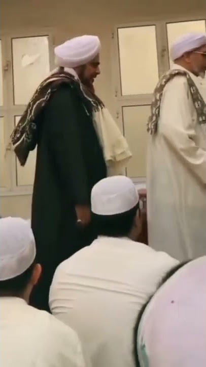 adab dan akhlak  Guru Mulia Al-Habib Umar bin hafidz 😍✨🥰 #shorts #viral