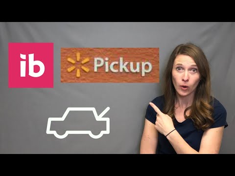 How to use IBOTTA for grocery pickup // How to use Ibotta on Phone