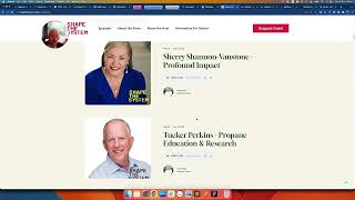 Creating an automated podcast website with webflow and byteline