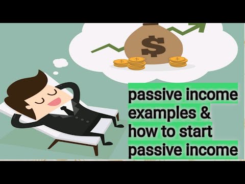 Passive income meaning in tamil make money online in india