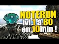 Passer lvl 80 en 10min avec la noterun the island sur ark