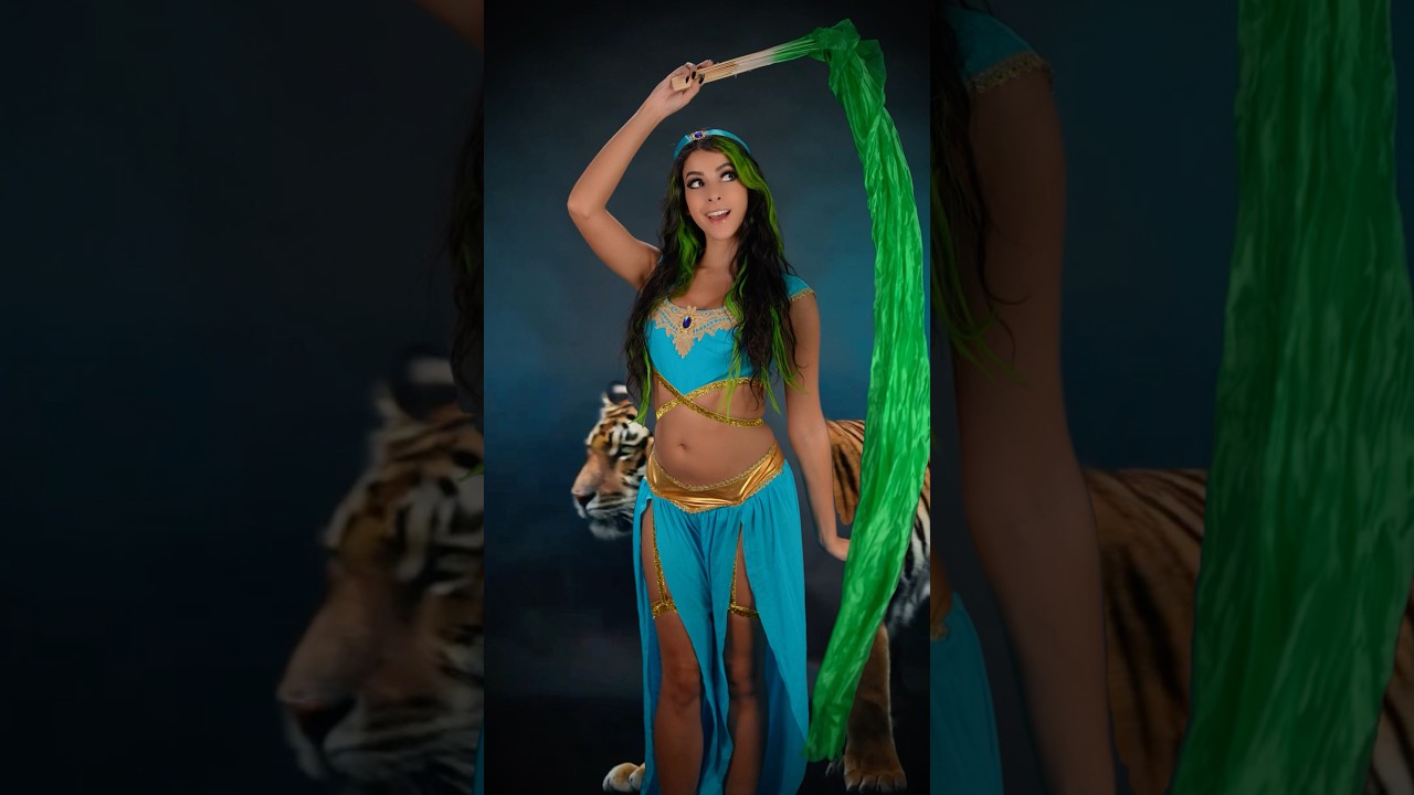 Jasmine 💙 #foryou #helpmemakethismakesense #trending #gothclub #emo #dance #cosplay