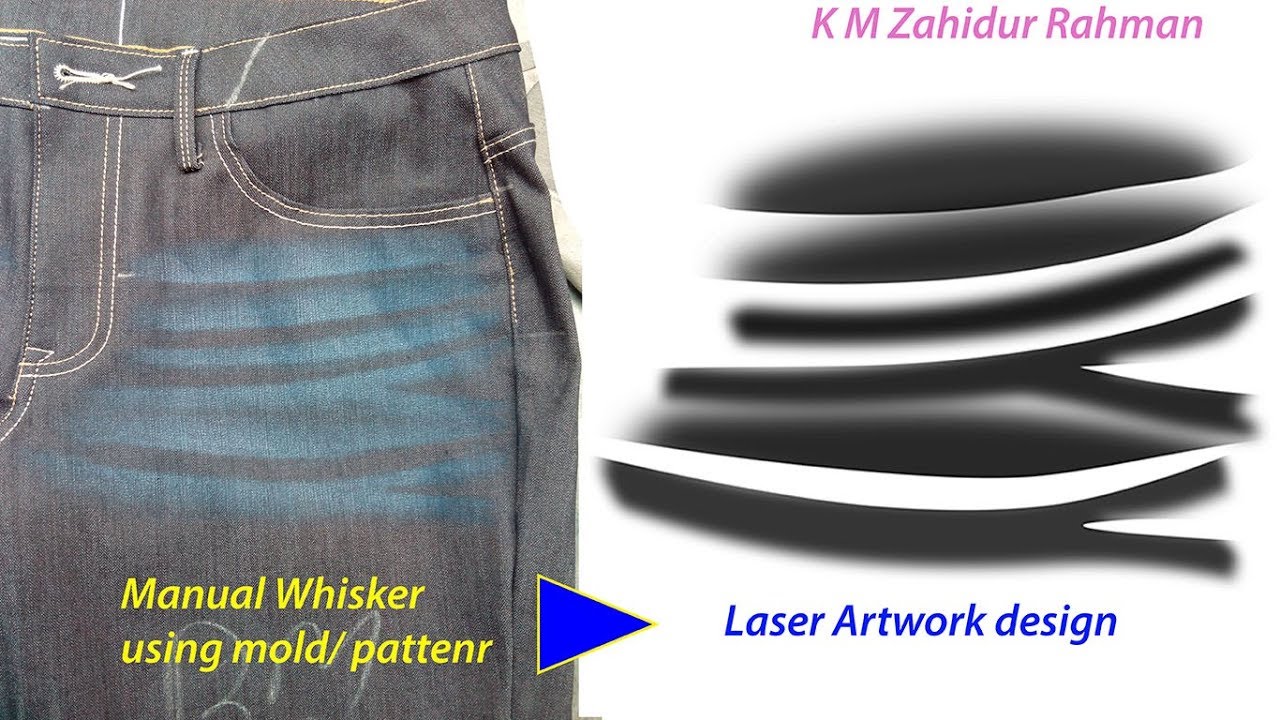 How to Engrave on Denim with the LaserPecker 2 Portable Laser Machine