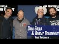 Dana Gould & Bobcat Goldthwait - Stand Up, 'The Simpsons', Opening for Nirvana