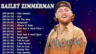 Modern country fire 2026 – Bailey Zimmerman greatest tracks