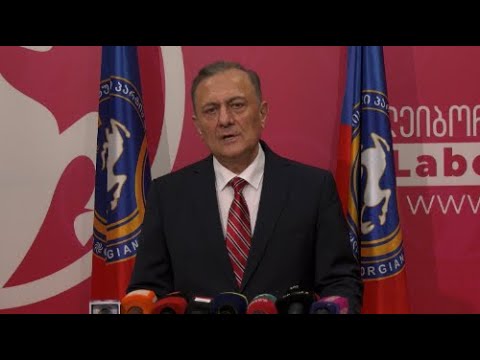 \"დღეს ეს იყო ერთადერთი სწორი სტრატეგია\" - ლეიბორისტული პარტია პარლამენტში შედის