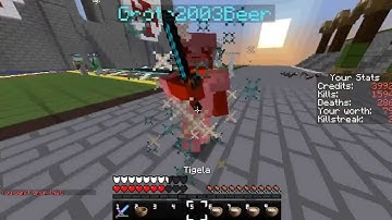 MCPVP Hacker Report #50 - KitPvP IGN: Grote2003Beer