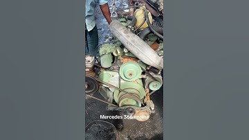 #engine #mechanic #engineblock #machine #automobile #diesel #dieselengine #turbochargedengine