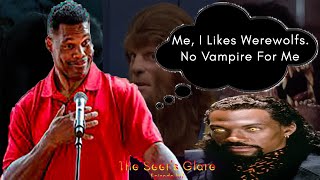 Herschel Walker Says F Vampires I Want To Be A Werewolf LOL | The Seer's Glare Episode 167