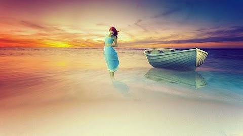 Photoshop Manipulation Tutorial -  loneliness