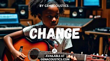 ►FREE◄ Gospel | Guitar Type Beat - 2024 - Change