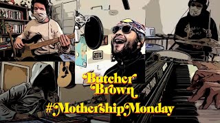 Video thumbnail of "Butcher Brown - Dust To Dust (Cloud One Cover) (Live)"