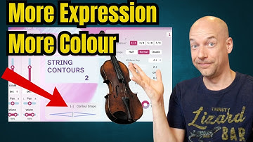 String Contours 2 – New colors, more expression, real inspiration (Review)