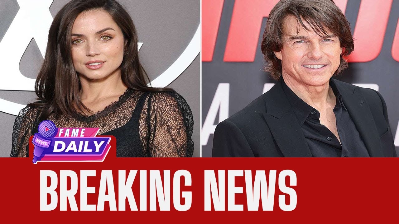 Why Ana de Armas, Tom Cruise's big screen debut is on hold