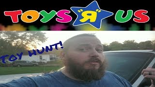 Ep. 212 Toys R Ushot Topic Toy Hunt