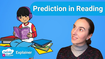 Prediction within Reading Video Lessons for Year 3