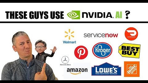 Nvidia AI is Used Where? Stock Deep Dive on NVDA GTC Conference
