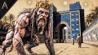 The Biblical Tyrant Who WAS AN ANIMAL: Nebuchadnezzar II screenshot 5