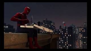 Marvel's Spider-Man: Pizza Time