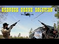 Budget drone defense