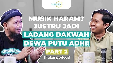 Hidayah Sang Mualaf: Gara-Gara Ustadz Adi Hidayat Ane Wajib Nyemplung Dakwah! #PART2