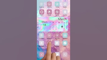 *iPhone 13* How to change iOS home screen themes easily, no shotcuts needed ios 14 home screen setup