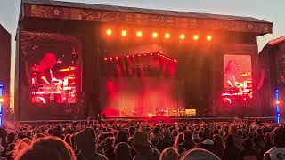 Kaleo - No good - Nova Rock Fest 🇦🇹 2026