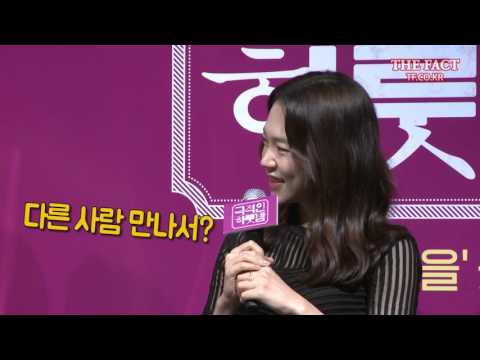 [TF영상] '극적인 하룻밤' 한예리, '눈물없이 볼 수 없는 인터뷰'