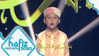 Hafiz Indonesia 2020 | Sambung Ayat Qori - Azka 7th. Jakarta | TA'ARUF [28 April 2020]