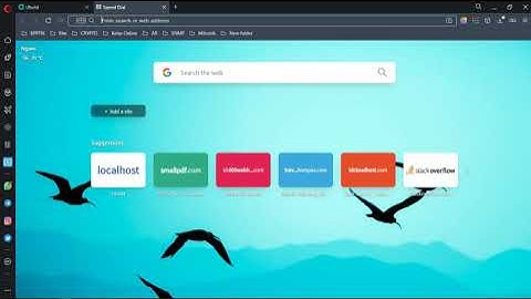 Video Aplikasi Virtual Tour Wisata Berbasis Web