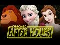 The Best And Worst Disney Kingdoms To Live In - After Hours