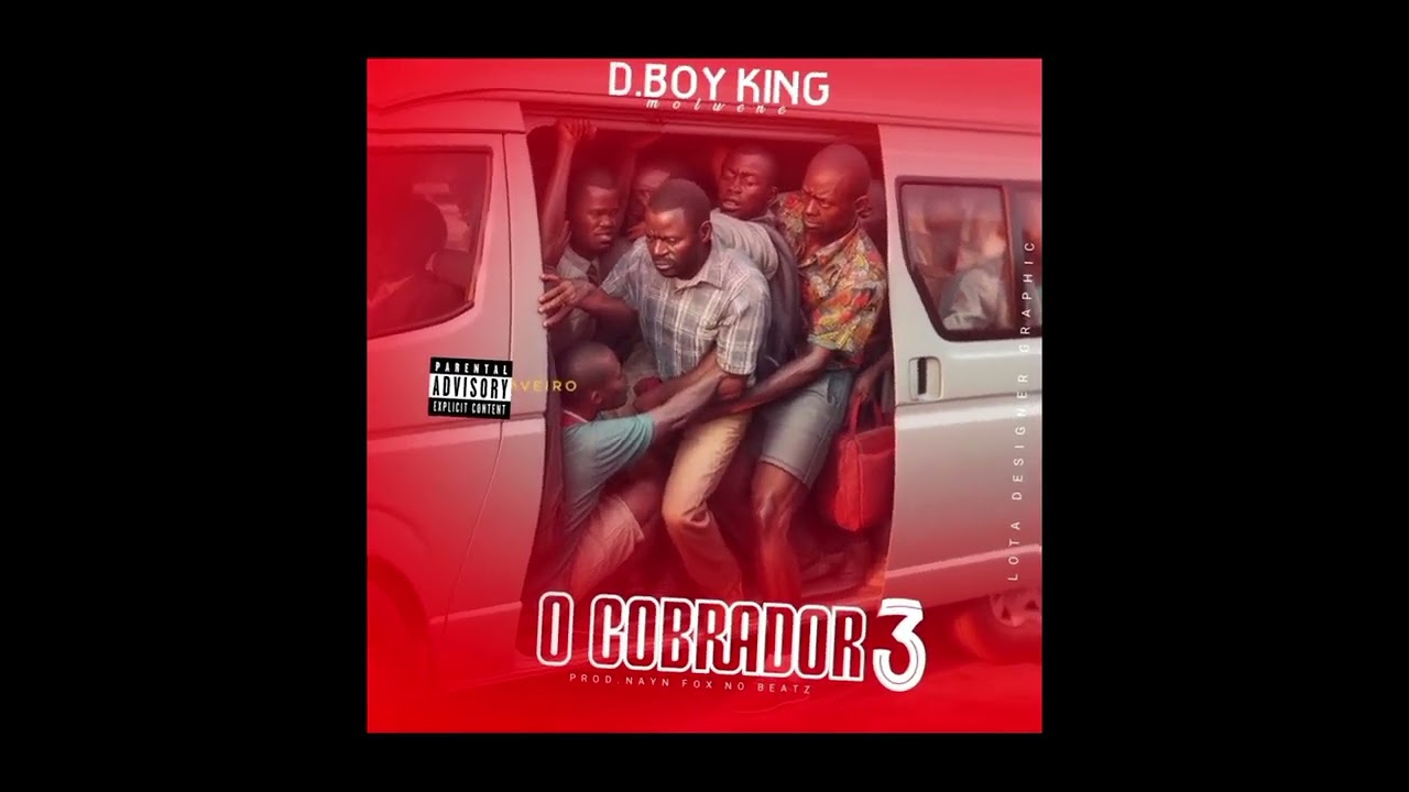 D.Boy king - Cobrador 3 - 845267251ou 869072594