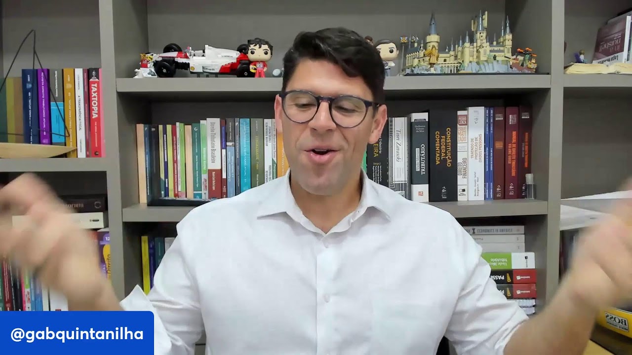 Café com Reforma - Não cumulatividade