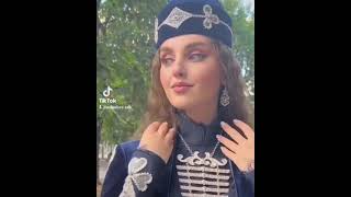 ⁣адыгэ фащэ Circassian beauty