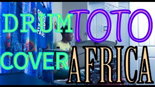 Toto - Africa - Drum Cover
