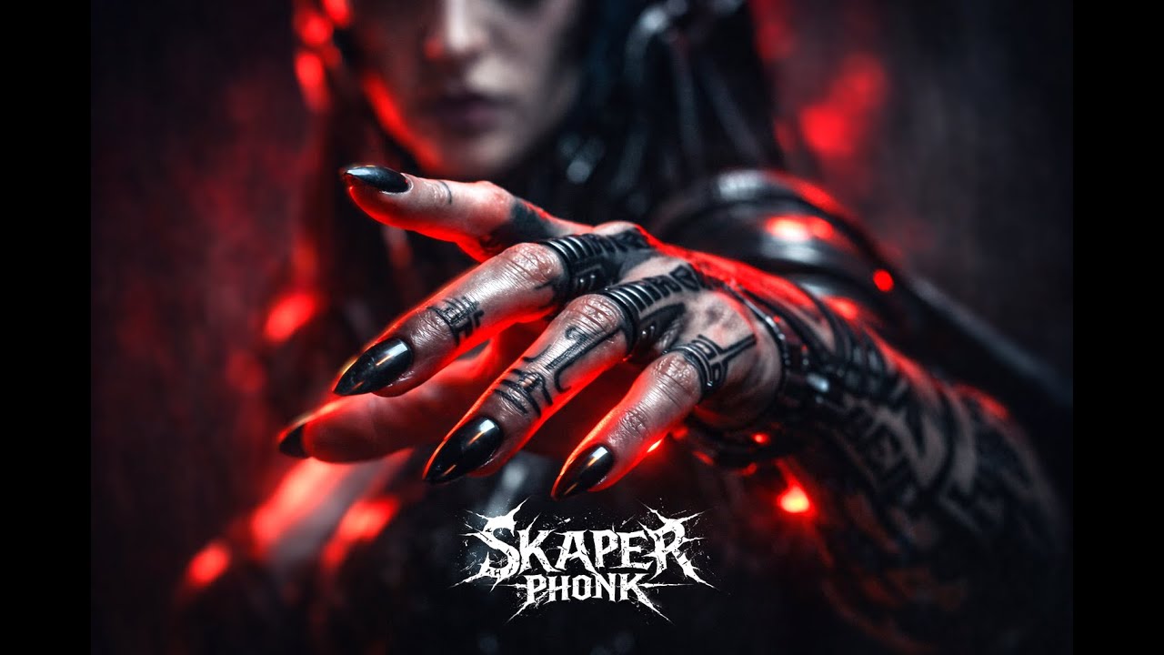 Skaper - Dark Loop  | Club Dance Phonk Music Video