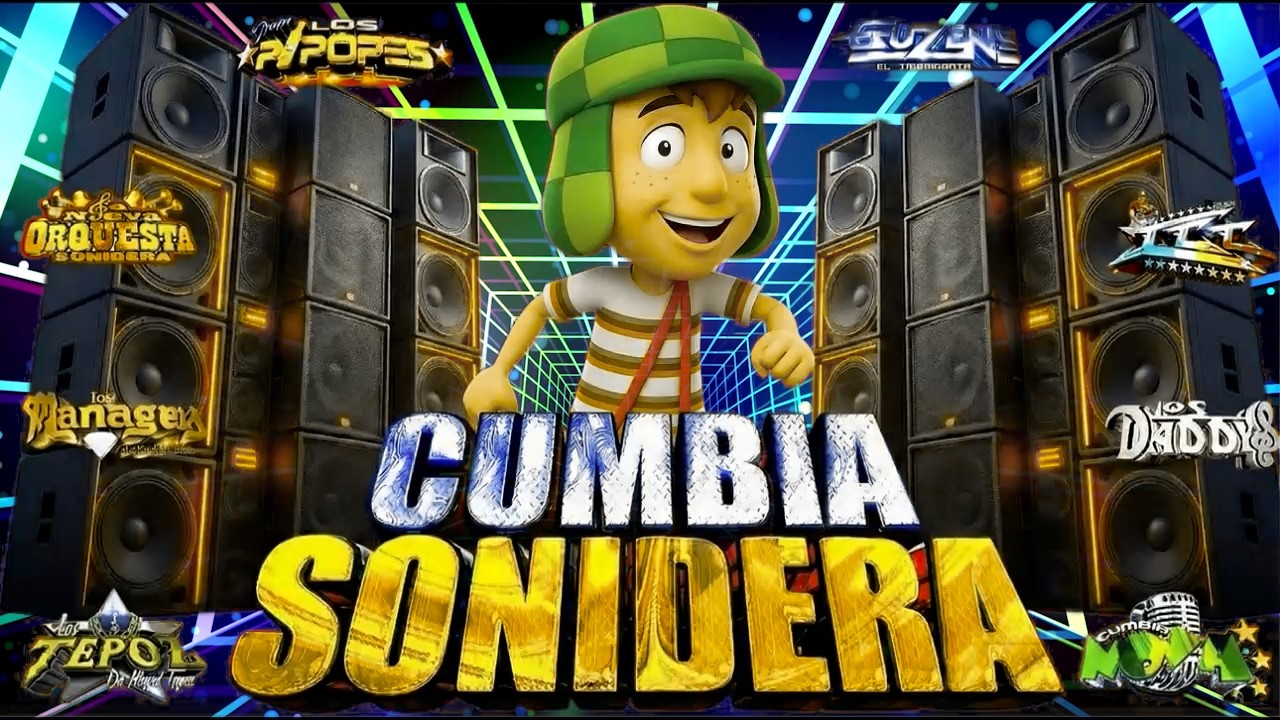 ⚡MIX CUMBIAS SONIDERAS LO MÁS NUEVO 2026💥🎶CUMBIAS NUEVAS✨