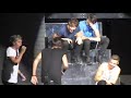 One Direction get scared by a bug &#39;