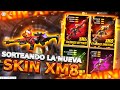 🔴FREE FIRE EN VIVO REGION EEUU  | SALAS Privadas en DIRECTO | REGALANDO NUEVA SKIN XM8  | LATRUJA